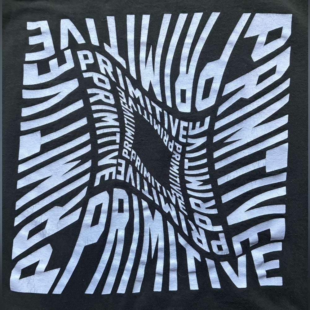 primitive tee - Picture 3 of 4